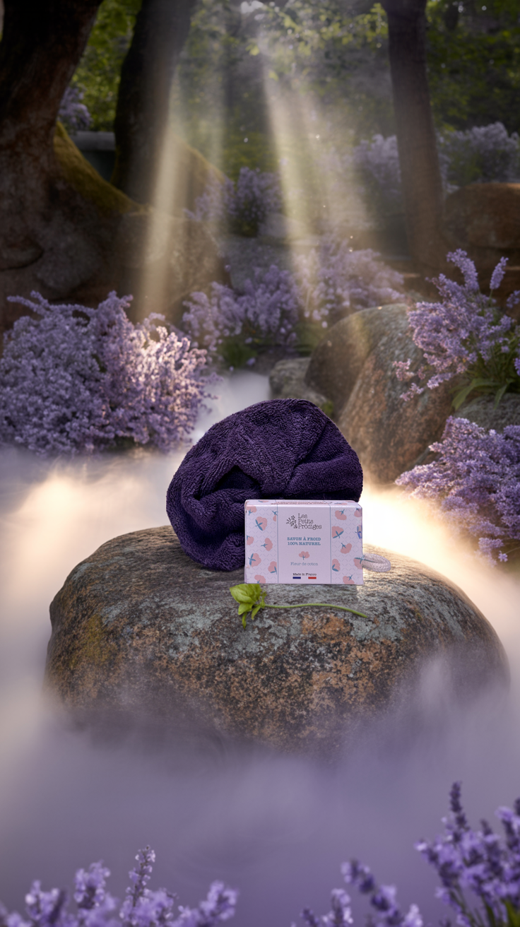 Pack Douche Sérénité - Edition Limitée de Noël 🎄