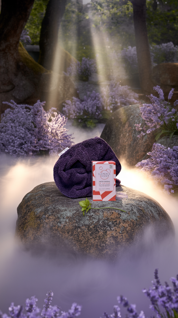 Pack Douche Sérénité - Edition Limitée de Noël 🎄