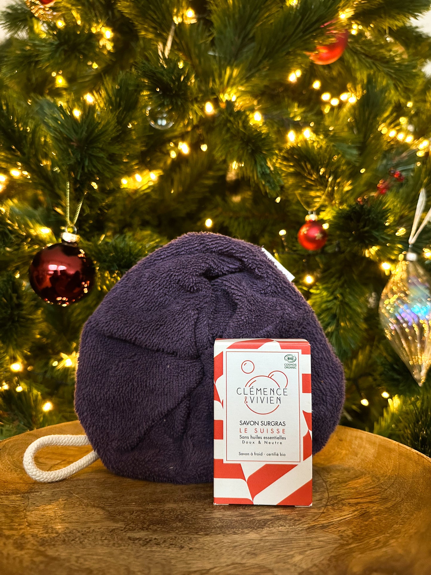 Pack Douche Sérénité - Edition Limitée de Noël 🎄