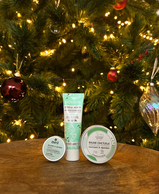 Pack nutrition - Edition Limitée de Noël 🎄